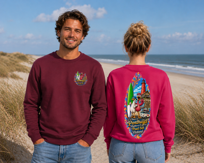 Unisex Sweatshirt - I've been @ Vlieland - All Colours
