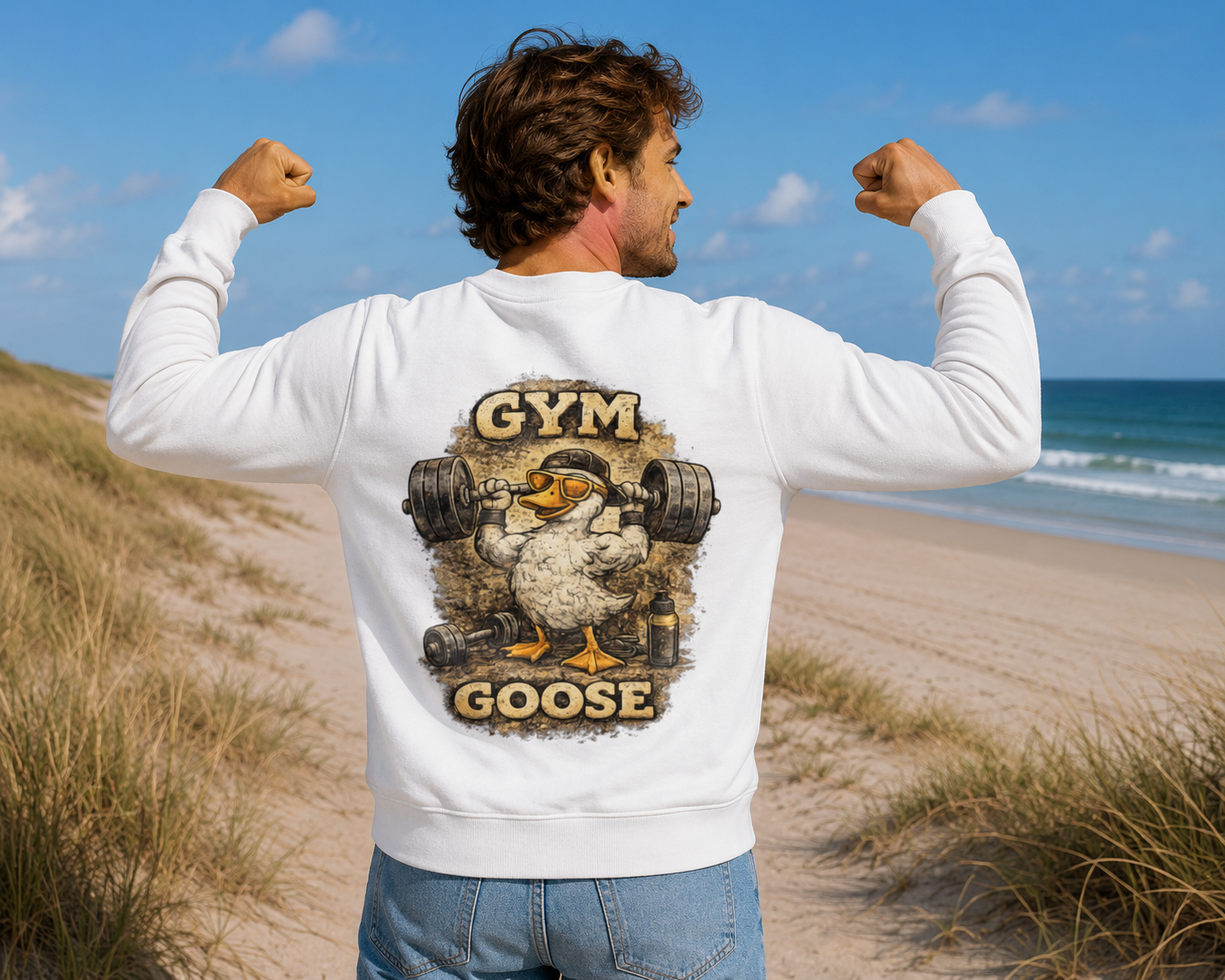 Men - Cool Goose - Gym
