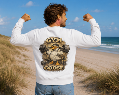 Men - Cool Goose - Gym