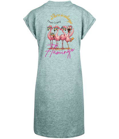 Woman - Dress That One Flamingo - Crazy one