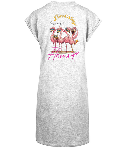 Woman - Dress That One Flamingo - Crazy one