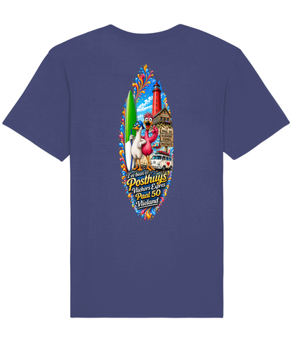 Unisex T-shirt - I've been @ Vlieland - All Colours