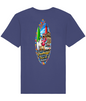 Unisex T-shirt - I've been @ Vlieland - All Colours