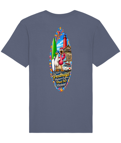 Unisex T-shirt - I've been @ Vlieland - All Colours