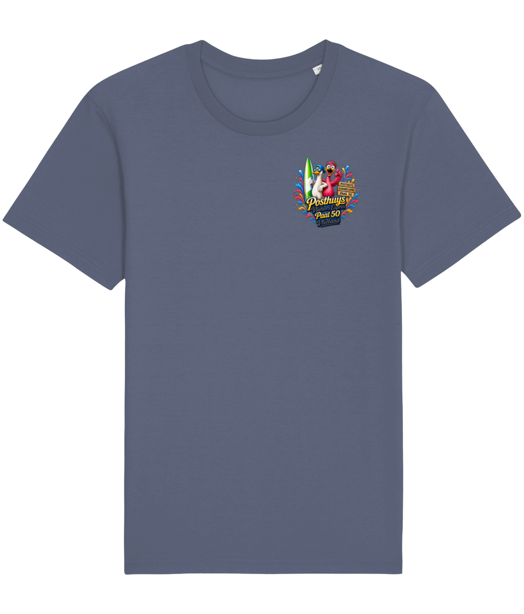 Unisex T-shirt - I've been @ Vlieland - All Colours