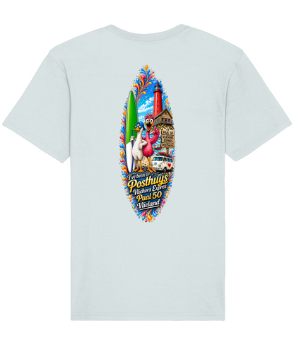 Unisex T-shirt - I've been @ Vlieland - All Colours