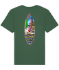 Unisex T-shirt - I've been @ Vlieland - All Colours