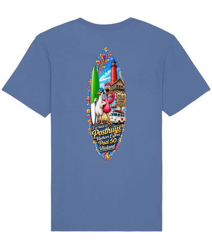 Unisex T-shirt - I've been @ Vlieland - All Colours