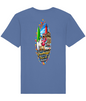 Unisex T-shirt - I've been @ Vlieland - All Colours