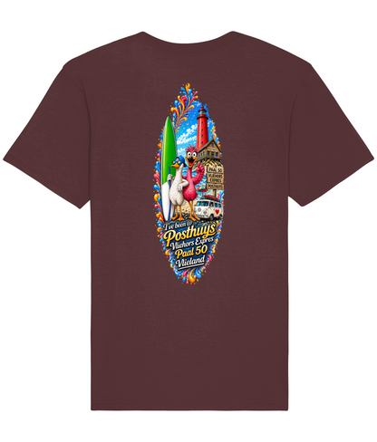 Unisex T-shirt - I've been @ Vlieland - All Colours