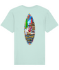 Unisex T-shirt - I've been @ Vlieland - All Colours