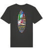 Unisex T-shirt - I've been @ Vlieland - All Colours