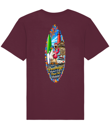 Unisex T-shirt - I've been @ Vlieland - All Colours