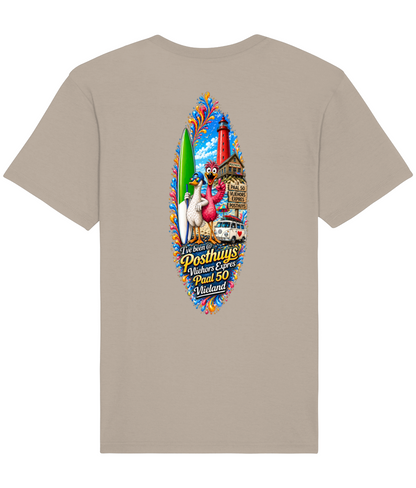 Unisex T-shirt - I've been @ Vlieland - All Colours