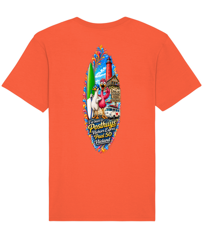 Unisex T-shirt - I've been @ Vlieland - All Colours