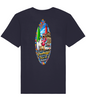 Unisex T-shirt - I've been @ Vlieland - All Colours
