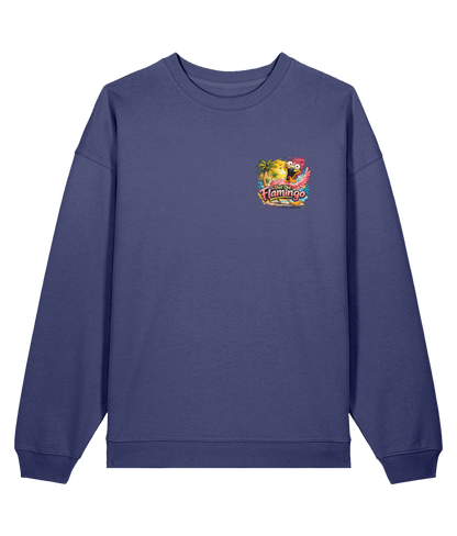 Woman - Sweater That One Flamingo - Crazy one