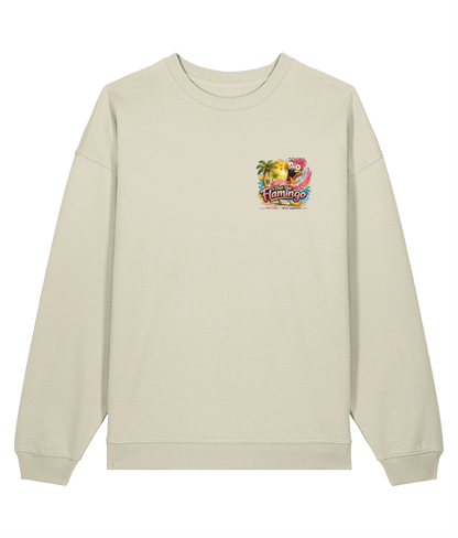 Woman - Sweater That One Flamingo - Crazy one