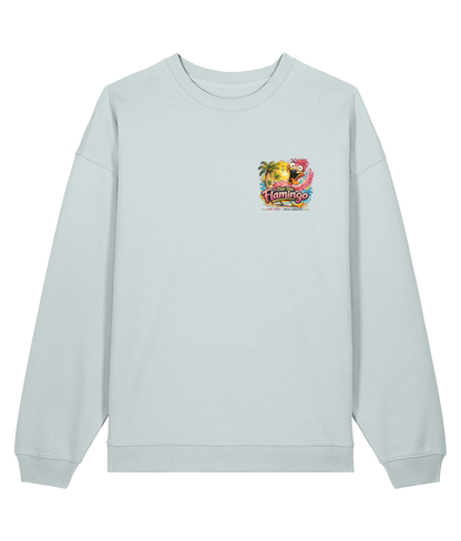 Woman - Sweater That One Flamingo - Crazy one