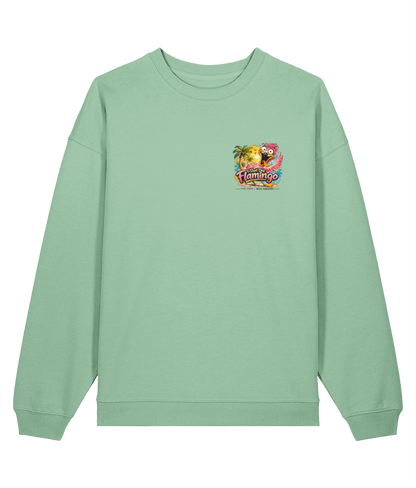 Woman - Sweater That One Flamingo - Crazy one