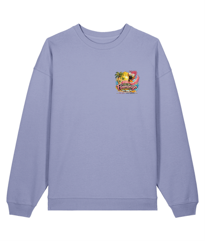 Woman - Sweater That One Flamingo - Crazy one