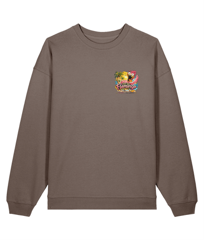 Woman - Sweater That One Flamingo - Crazy one