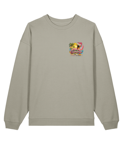 Woman - Sweater That One Flamingo - Crazy one