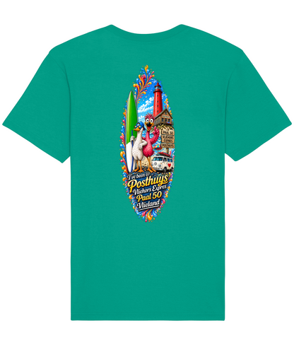 Unisex T-shirt - I've been @ Vlieland - All Colours