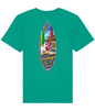 Unisex T-shirt - I've been @ Vlieland - All Colours