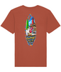 Unisex T-shirt - I've been @ Vlieland - All Colours