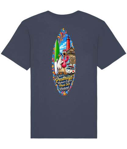 Unisex T-shirt - I've been @ Vlieland - All Colours