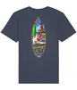 Unisex T-shirt - I've been @ Vlieland - All Colours