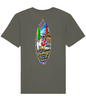 Unisex T-shirt - I've been @ Vlieland - All Colours