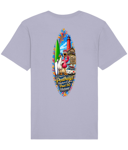 Unisex T-shirt - I've been @ Vlieland - All Colours