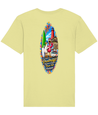 Unisex T-shirt - I've been @ Vlieland - All Colours