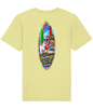 Unisex T-shirt - I've been @ Vlieland - All Colours