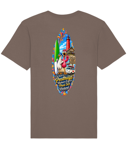 Unisex T-shirt - I've been @ Vlieland - All Colours