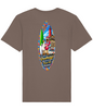 Unisex T-shirt - I've been @ Vlieland - All Colours