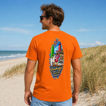 Unisex T-shirt - I've been @ Vlieland - All Colours