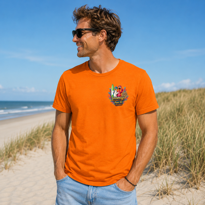Unisex T-shirt - I've been @ Vlieland - All Colours