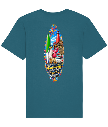 Unisex T-shirt - I've been @ Vlieland - All Colours