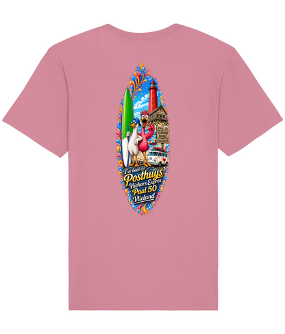 Unisex T-shirt - I've been @ Vlieland - All Colours