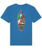 Unisex T-shirt - I've been @ Vlieland - All Colours
