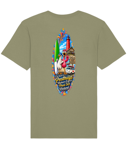 Unisex T-shirt - I've been @ Vlieland - All Colours
