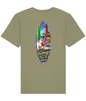 Unisex T-shirt - I've been @ Vlieland - All Colours