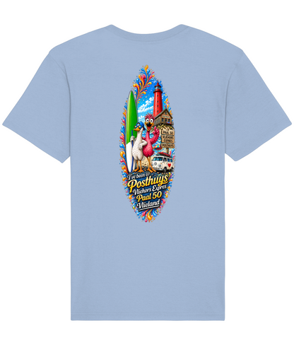 Unisex T-shirt - I've been @ Vlieland - All Colours