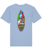 Unisex T-shirt - I've been @ Vlieland - All Colours