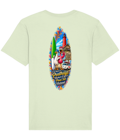 Unisex T-shirt - I've been @ Vlieland - All Colours