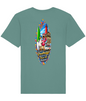 Unisex T-shirt - I've been @ Vlieland - All Colours
