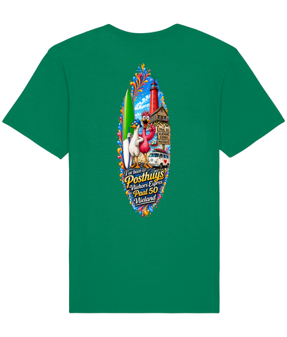Unisex T-shirt - I've been @ Vlieland - All Colours